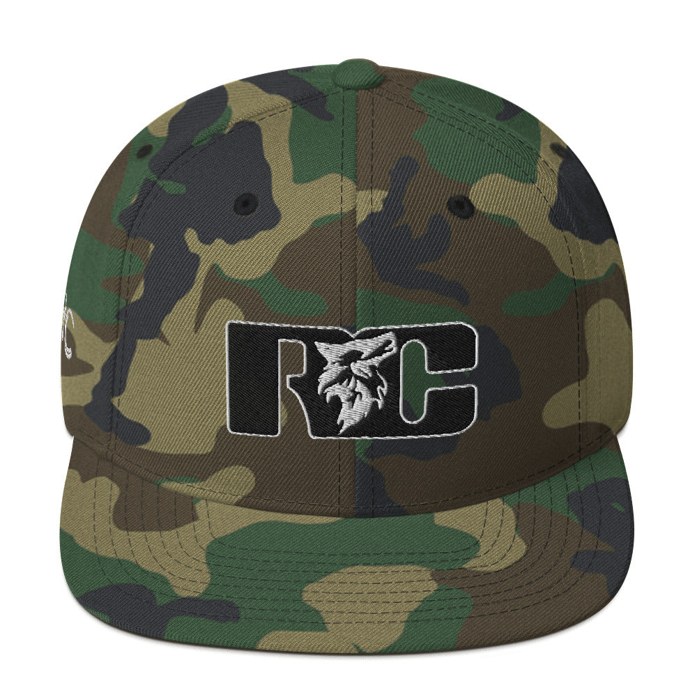 Snapback Hat RC