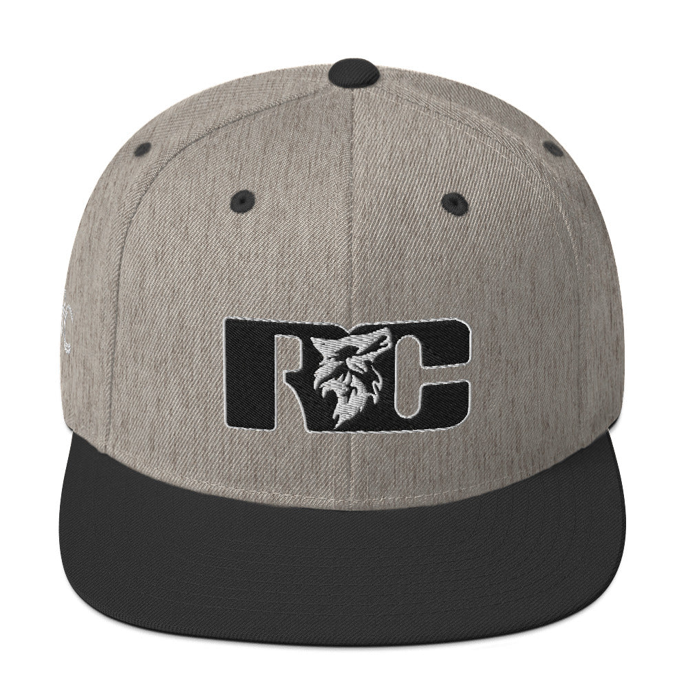 Snapback Hat RC