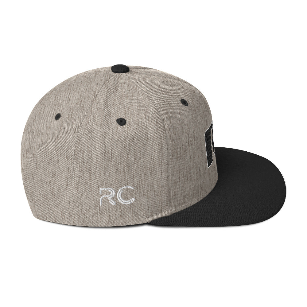 Snapback Hat RC