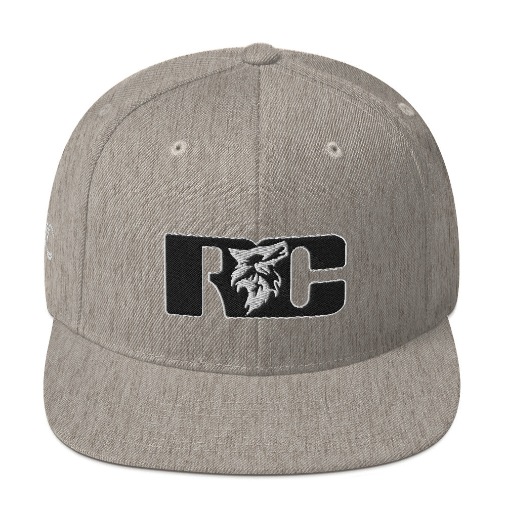 Snapback Hat RC