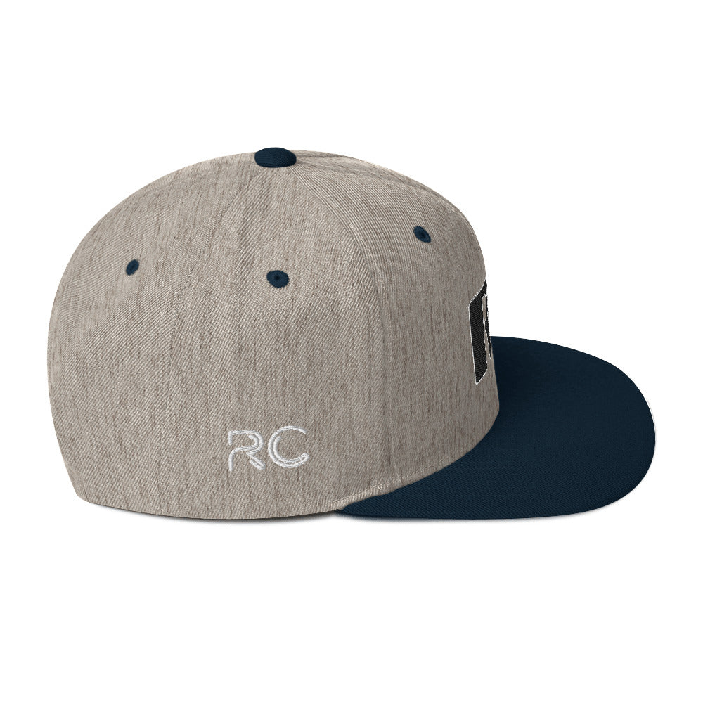 Snapback Hat RC