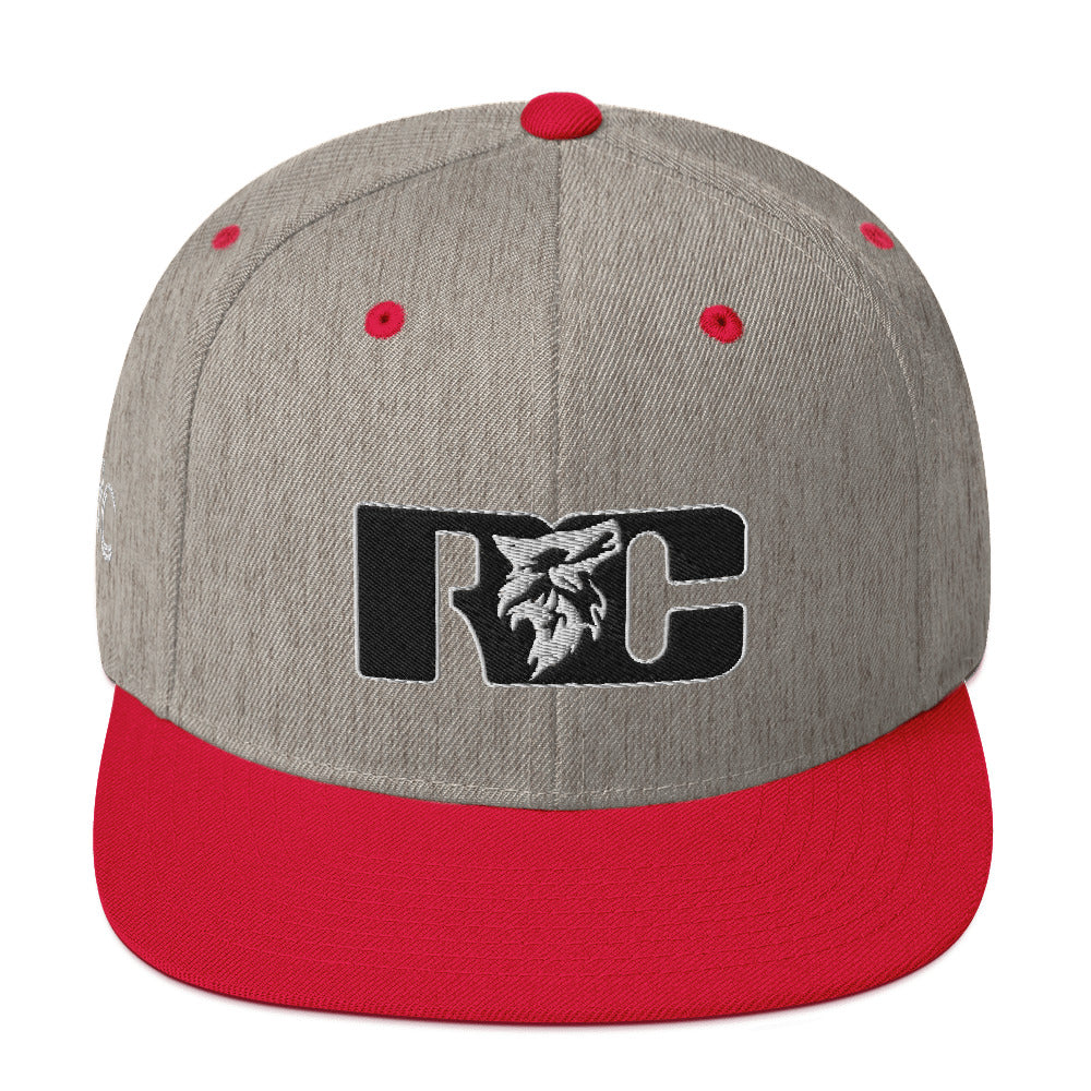 Snapback Hat RC