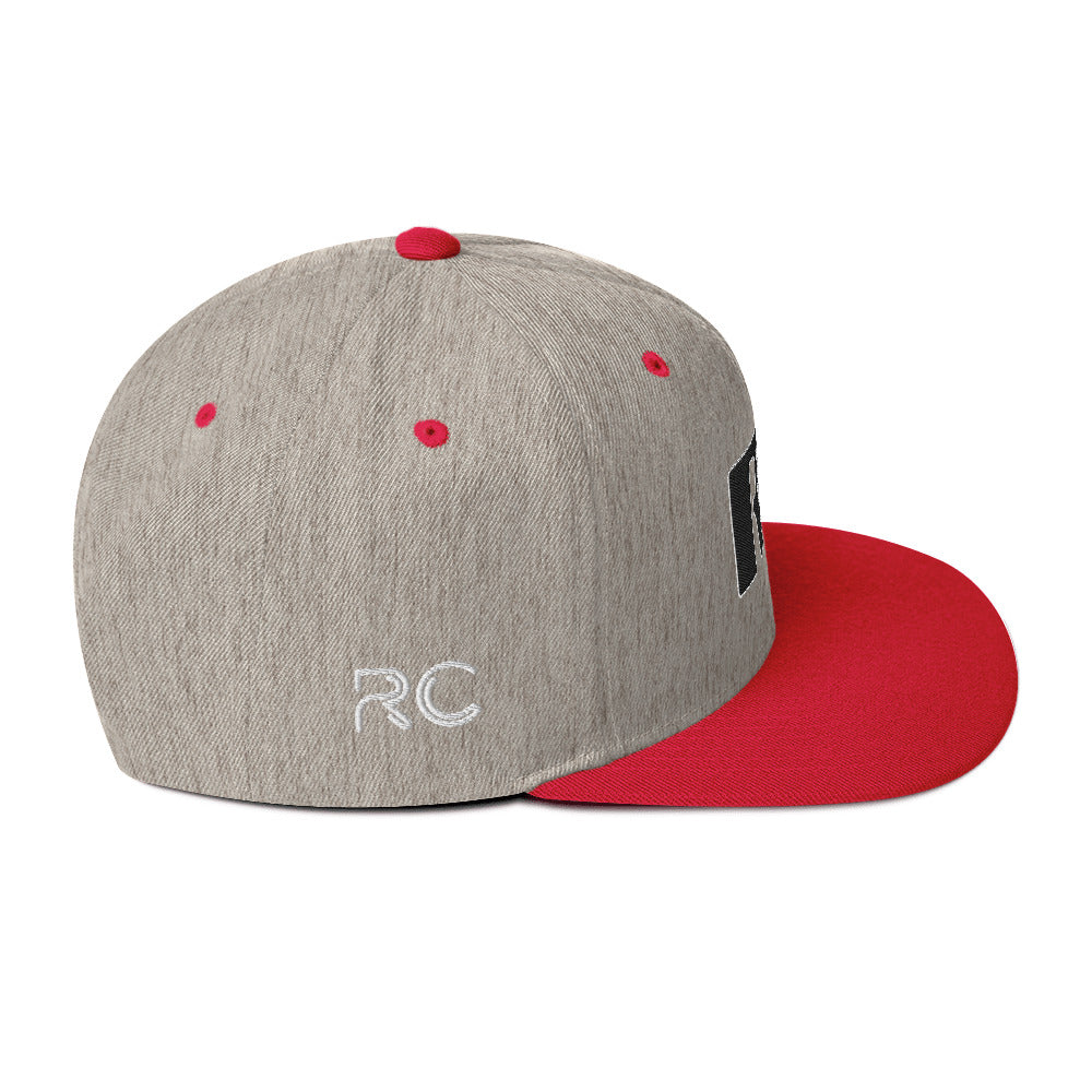 Snapback Hat RC