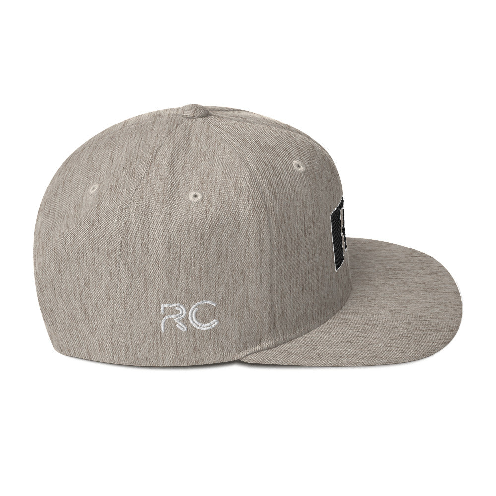 Snapback Hat RC