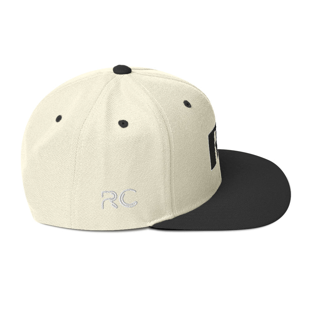 Snapback Hat RC