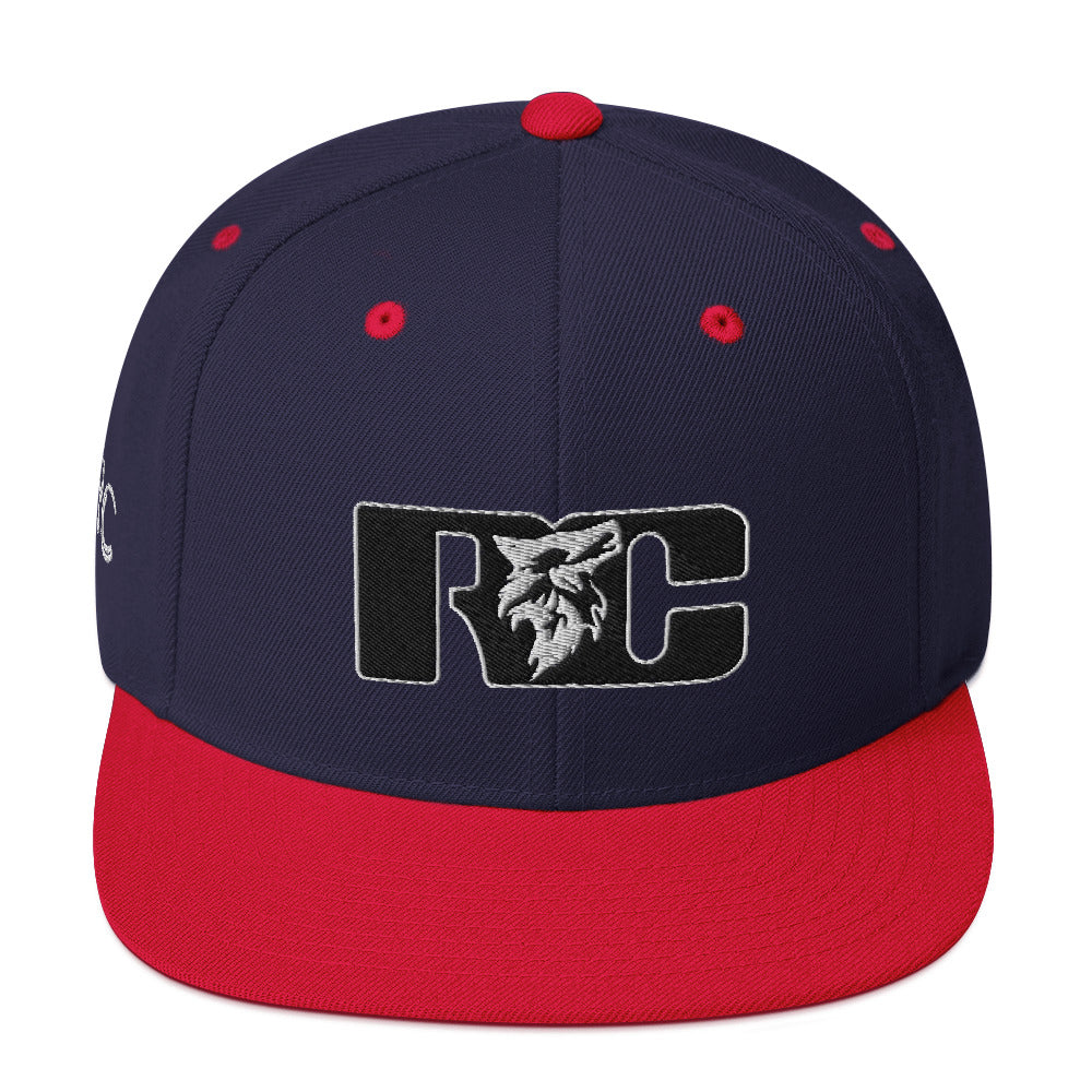 Snapback Hat RC