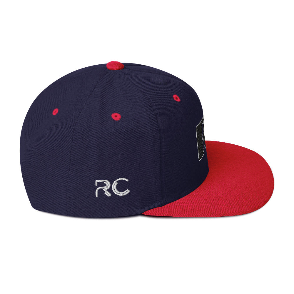 Snapback Hat RC