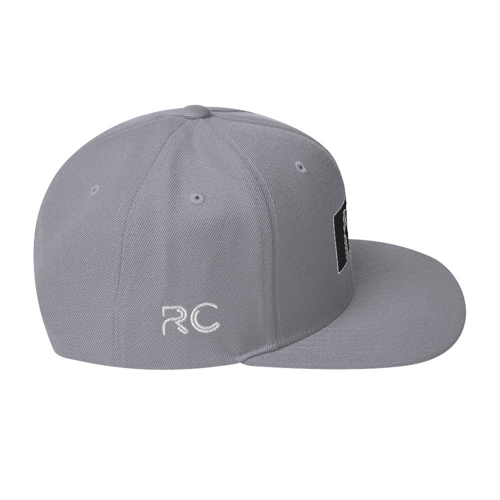 Snapback Hat RC