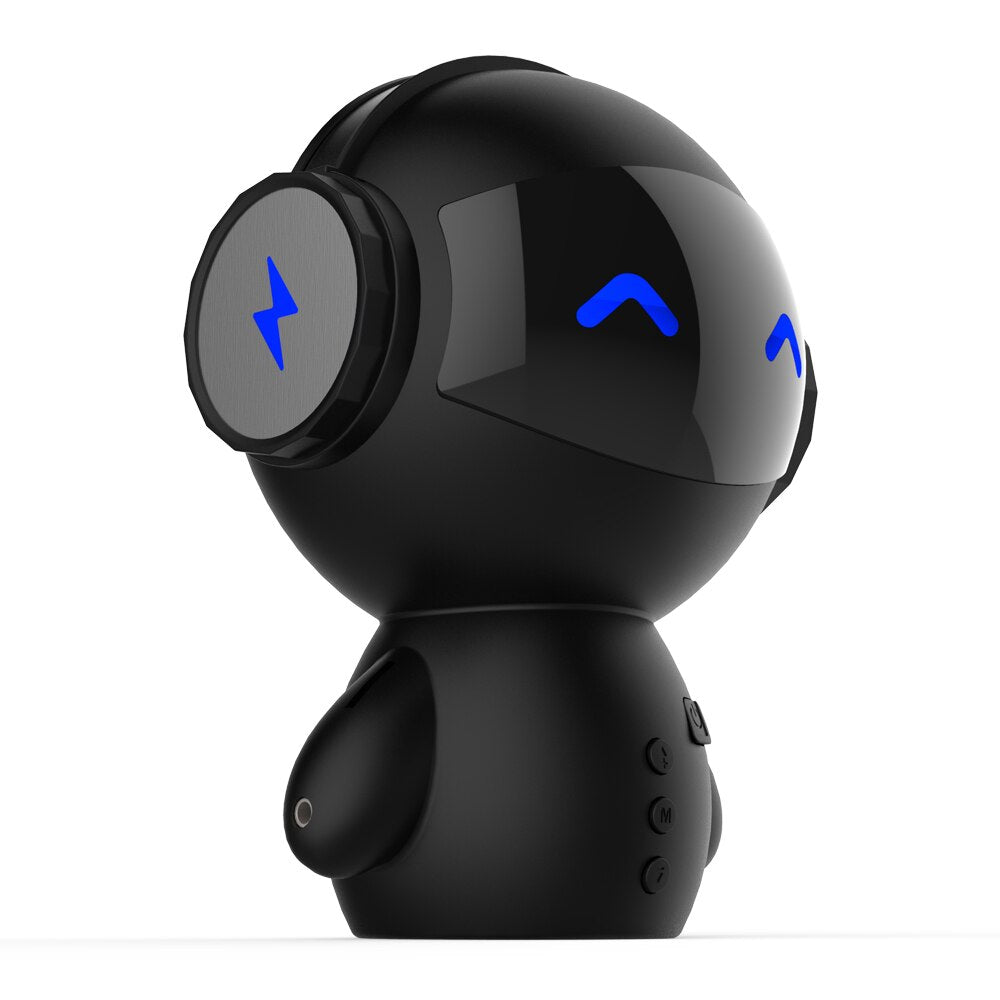 New Innovative Robot Smart Bluetooth Speaker