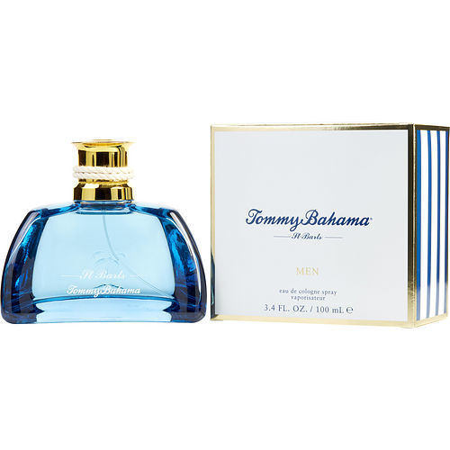 TOMMY BAHAMA SET SAIL ST BARTS by Tommy Bahama EAU DE COLOGNE SPRAY 3.4 OZ