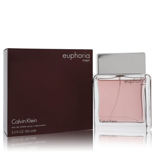 Euphoria Eau De Toilette Spray (Men)