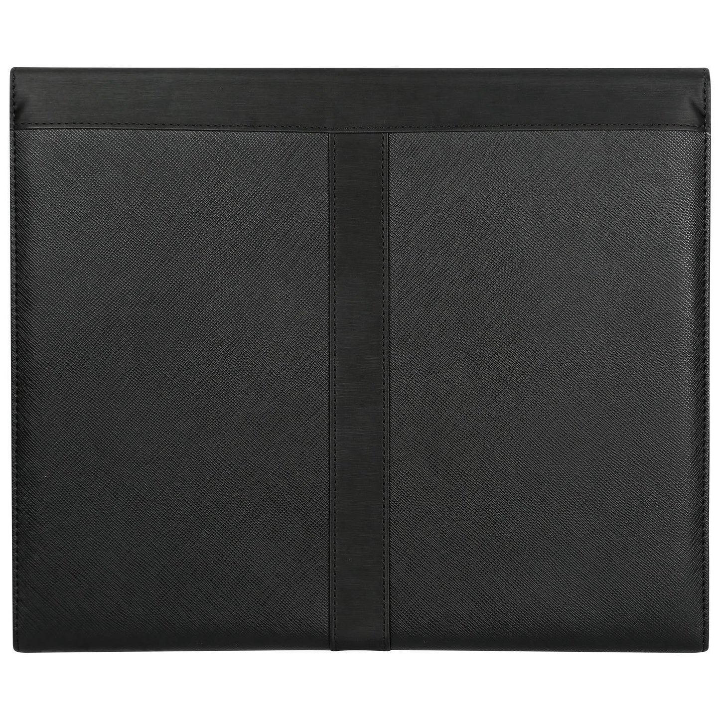 Padfolio Portfolio Folder Business Document Organizer PU Leather Padfolio Holder Case