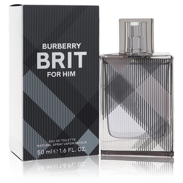 Burberry Brit by Burberry Eau De Toilette Spray