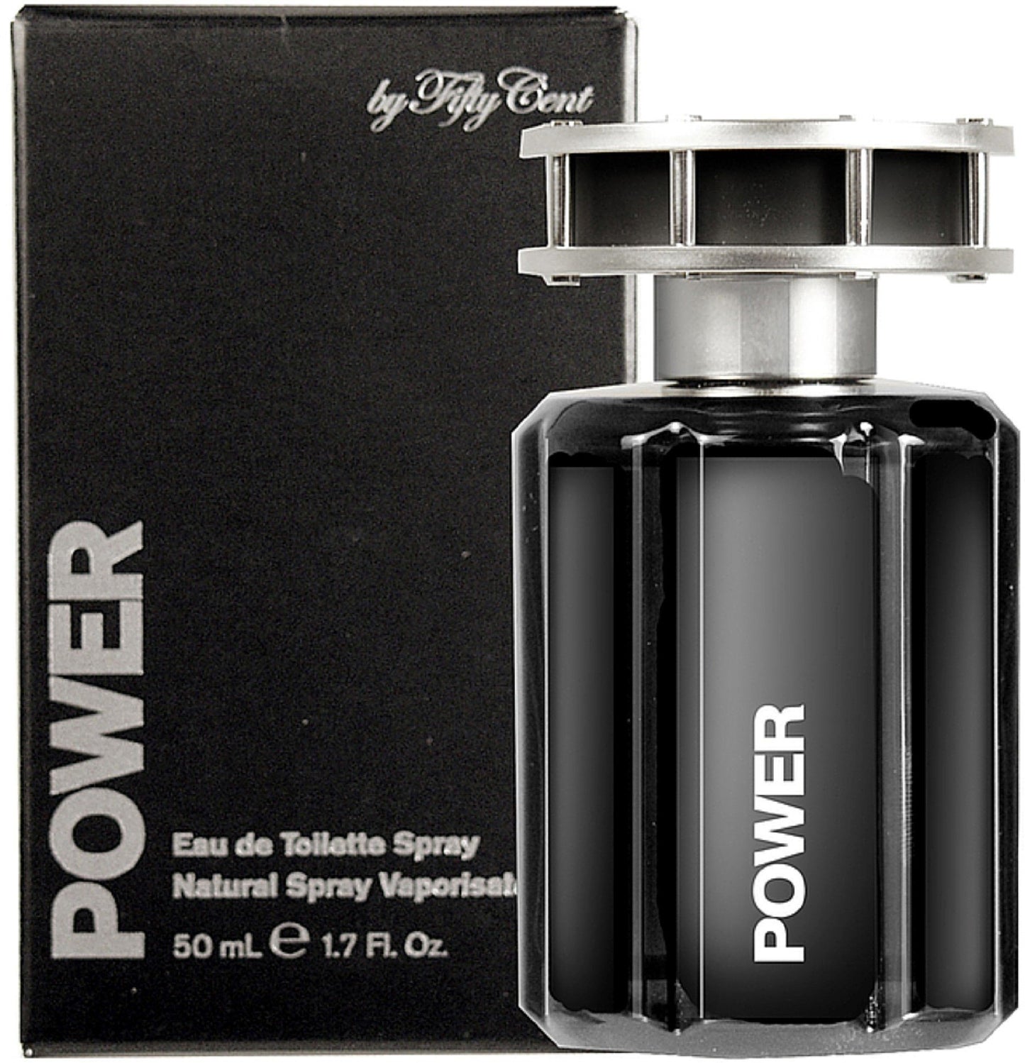 POWER BY FIFTY CENT by 50 Cent EDT SPRAY 1.7 OZ