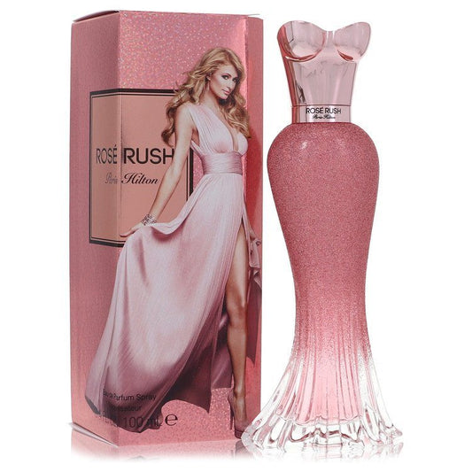 Paris Hilton Rose Rush by Paris Hilton Eau De Parfum Spray