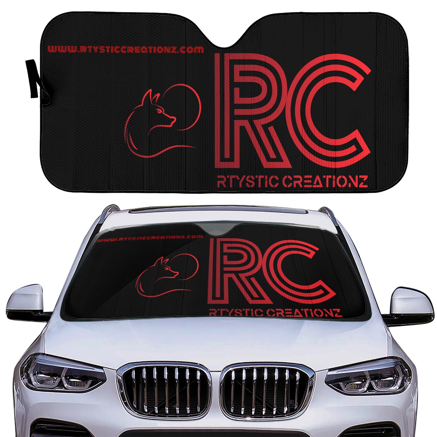 RC Auto Sun Shades