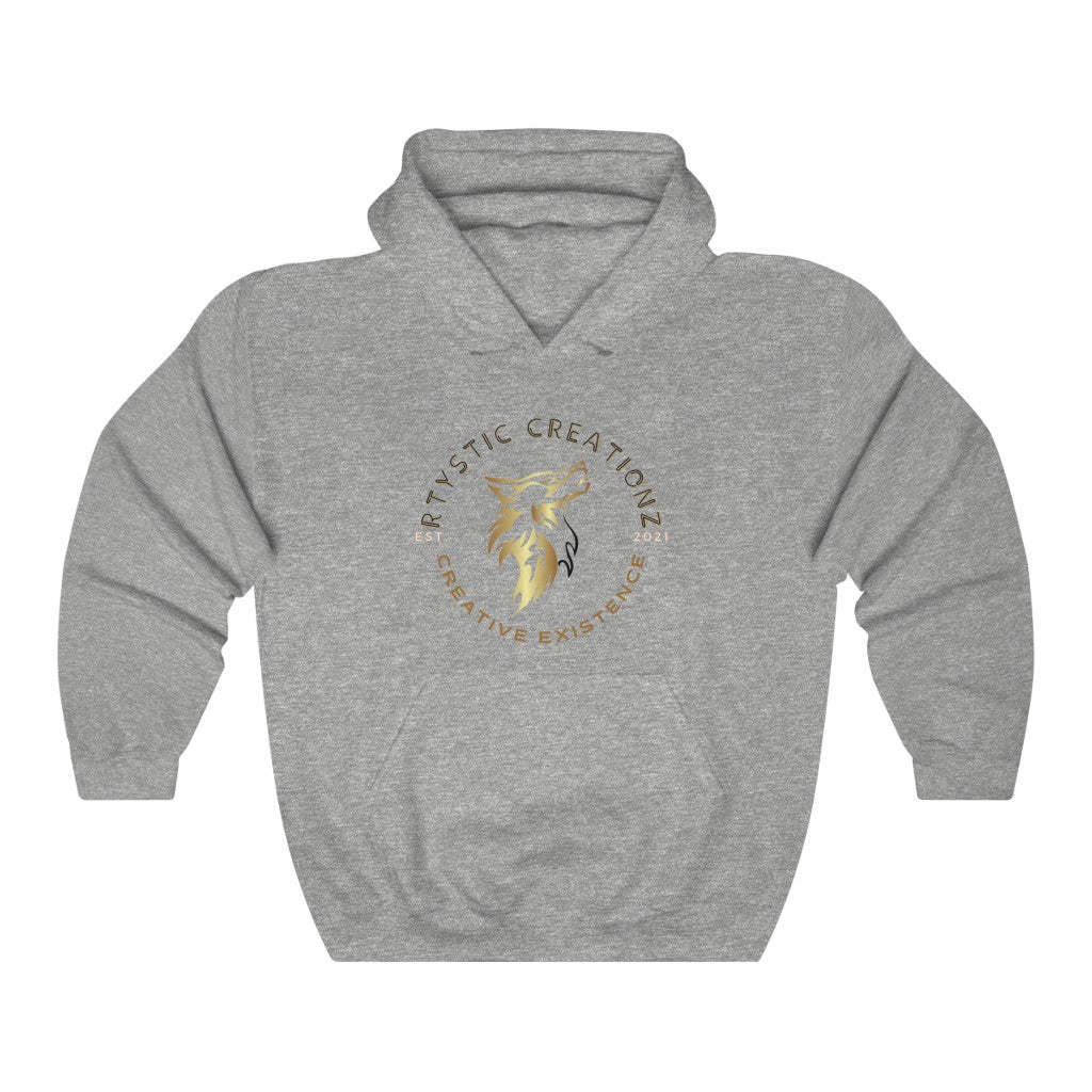 Hooded Sweatshirt