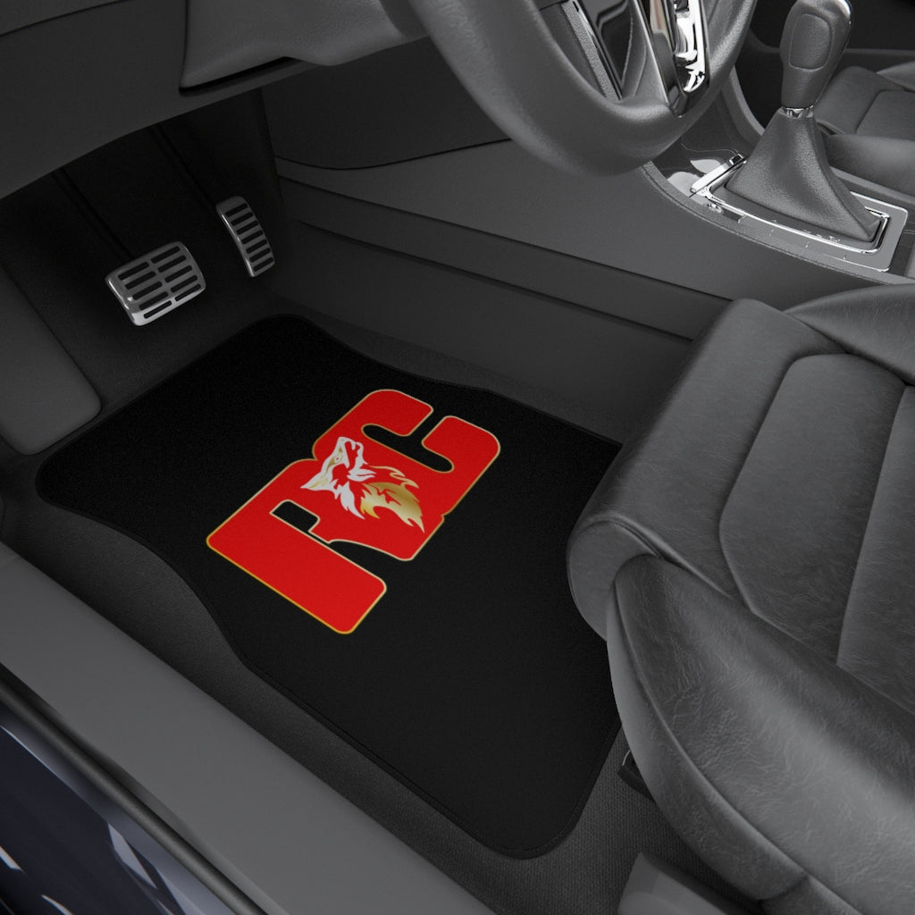 Car Mats (2x Front)