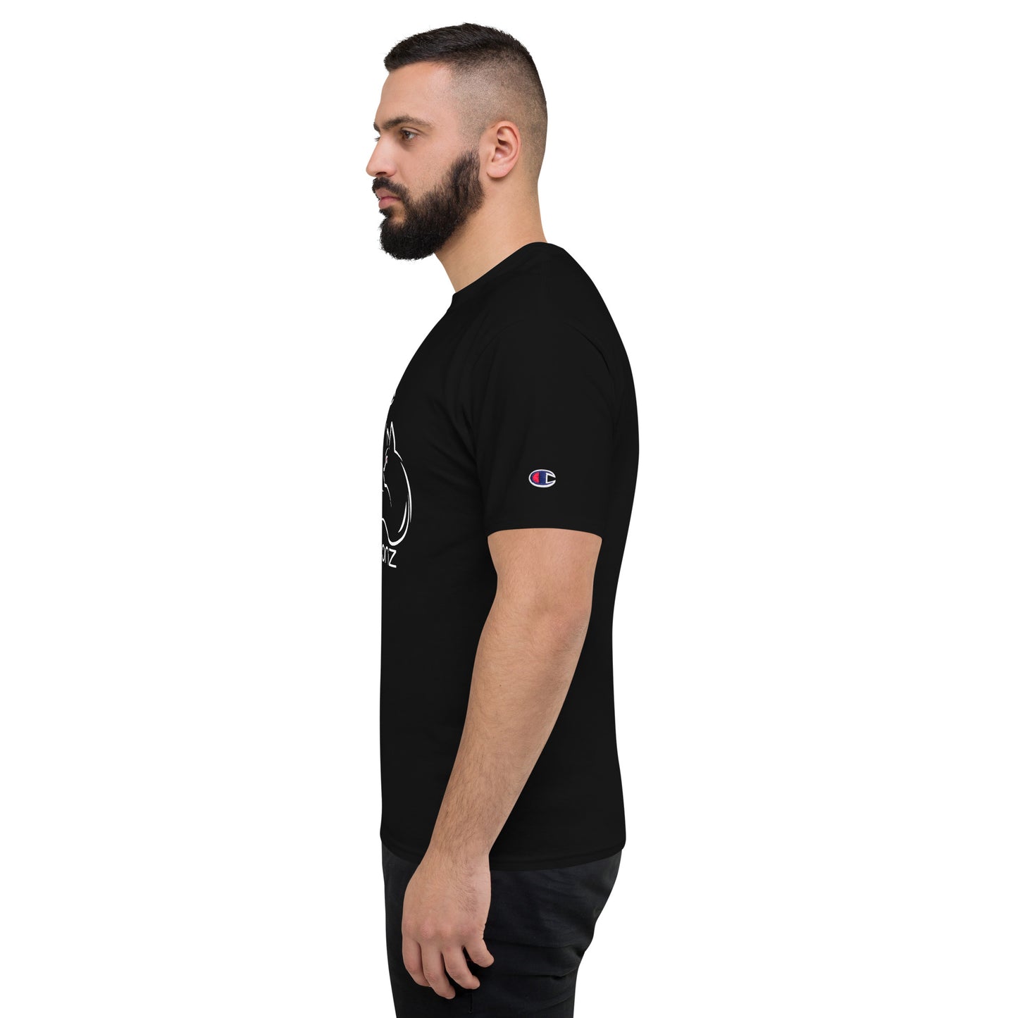 Men's Champion T-Shirt (rc two face)