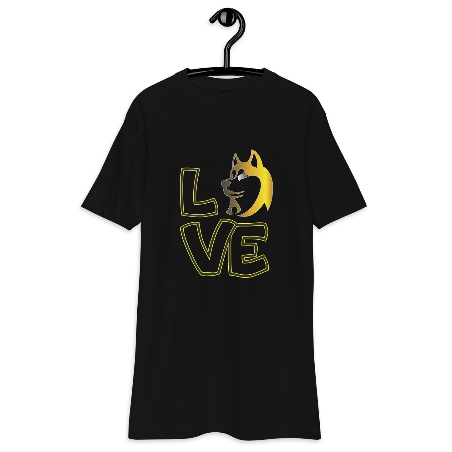 Dog Love tee