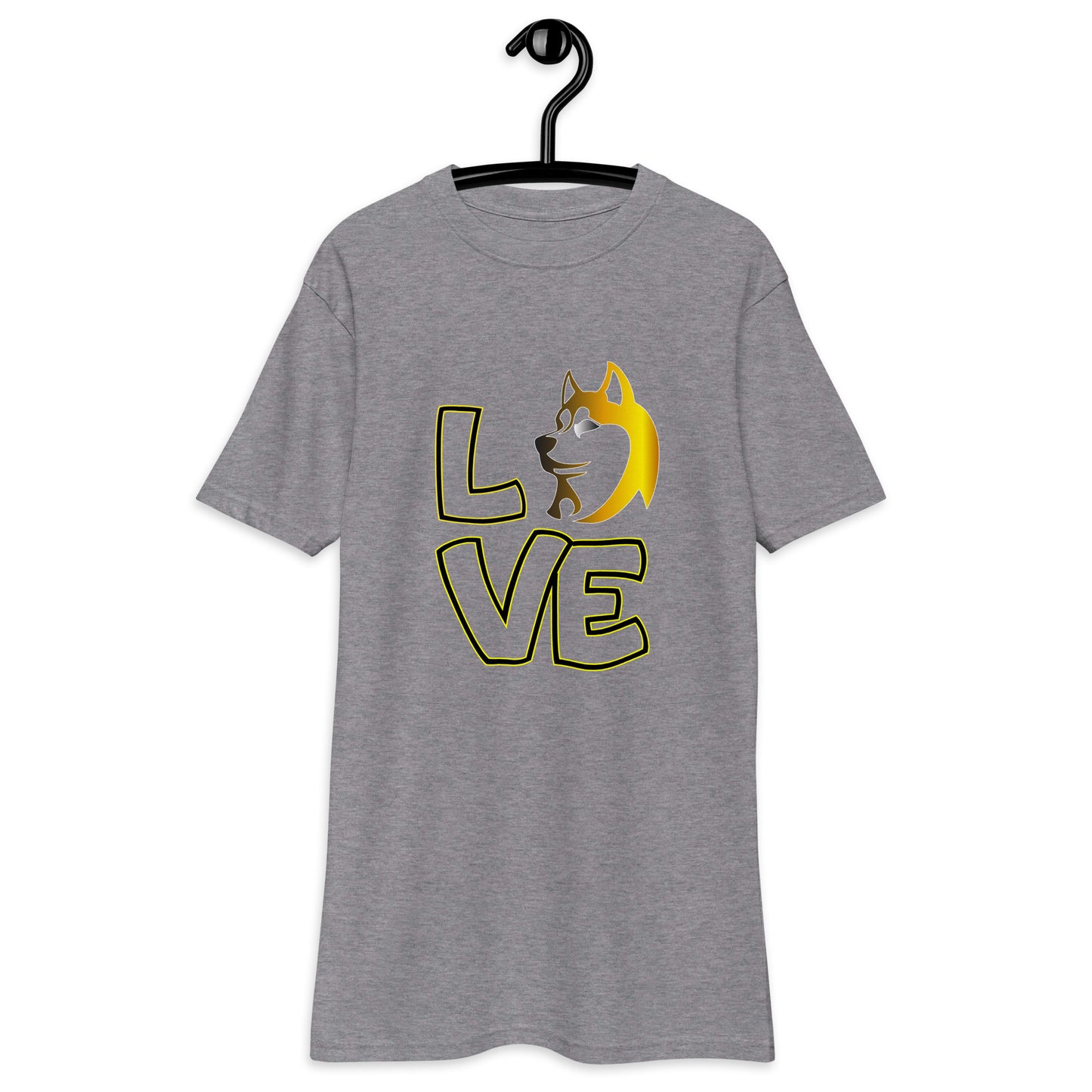 Dog Love tee