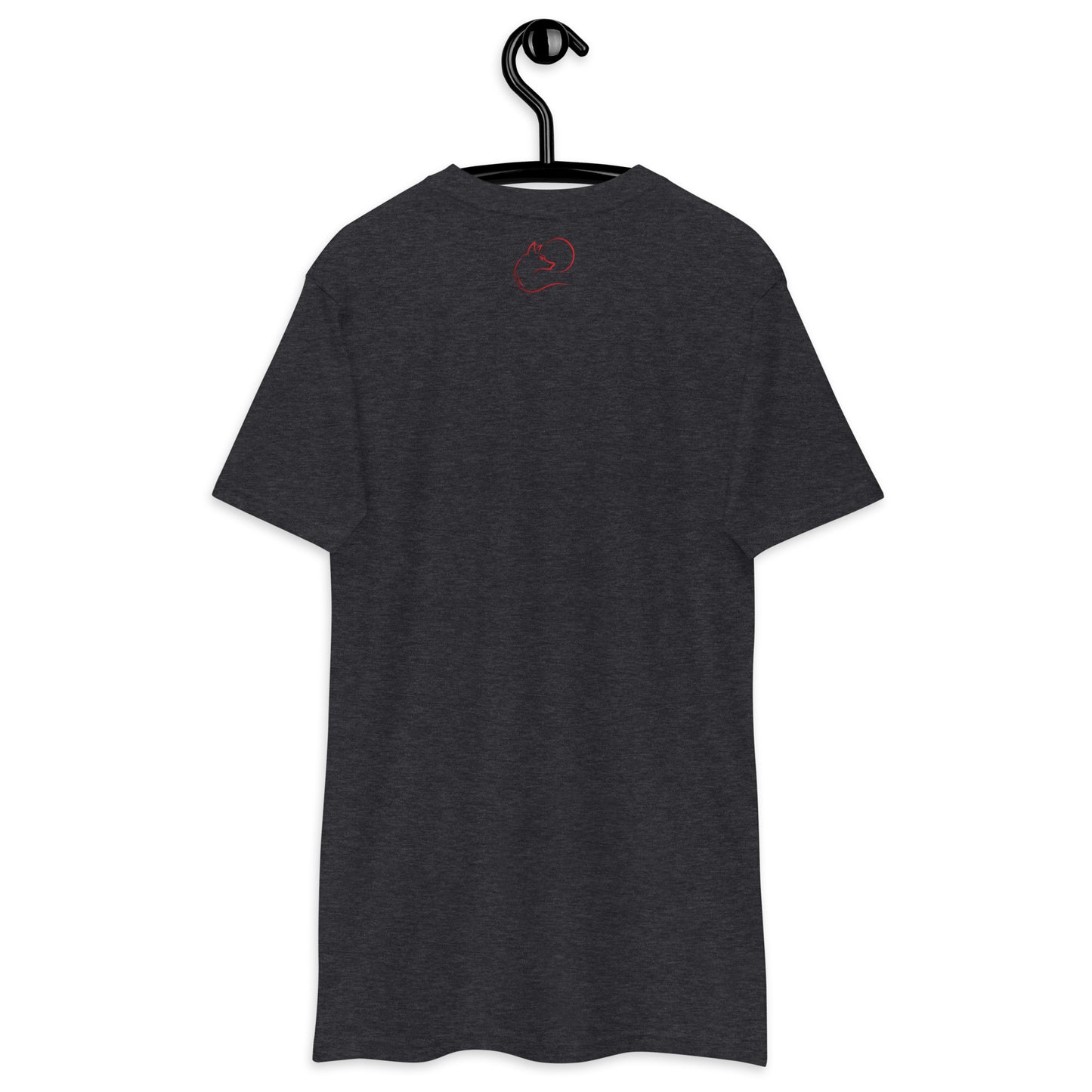 Men’s premium heavyweight tee