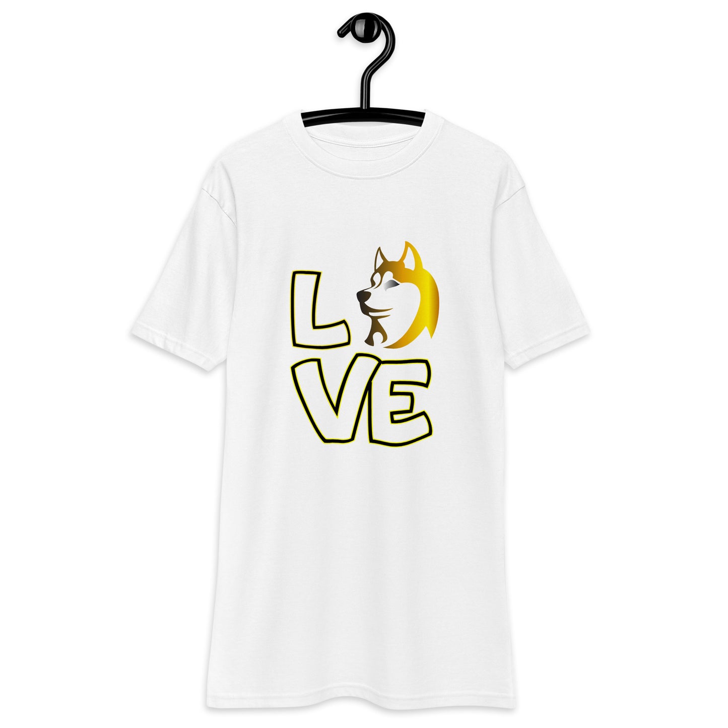 Dog Love tee