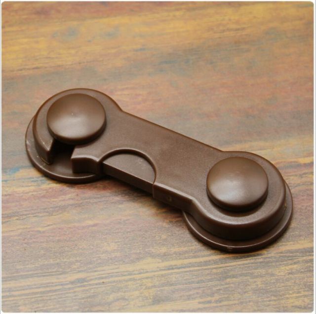 5pcs/lot Children Security Protector Baby Care Multi-function Child Baby Safety Lock Cupboard Cabinet Door Drawer Safety Locks