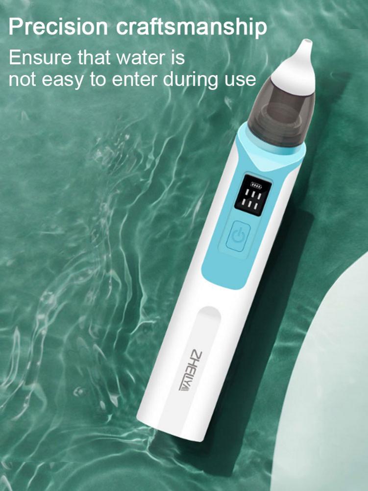 Electric Nasal Cleaner Infants Clean Up Home