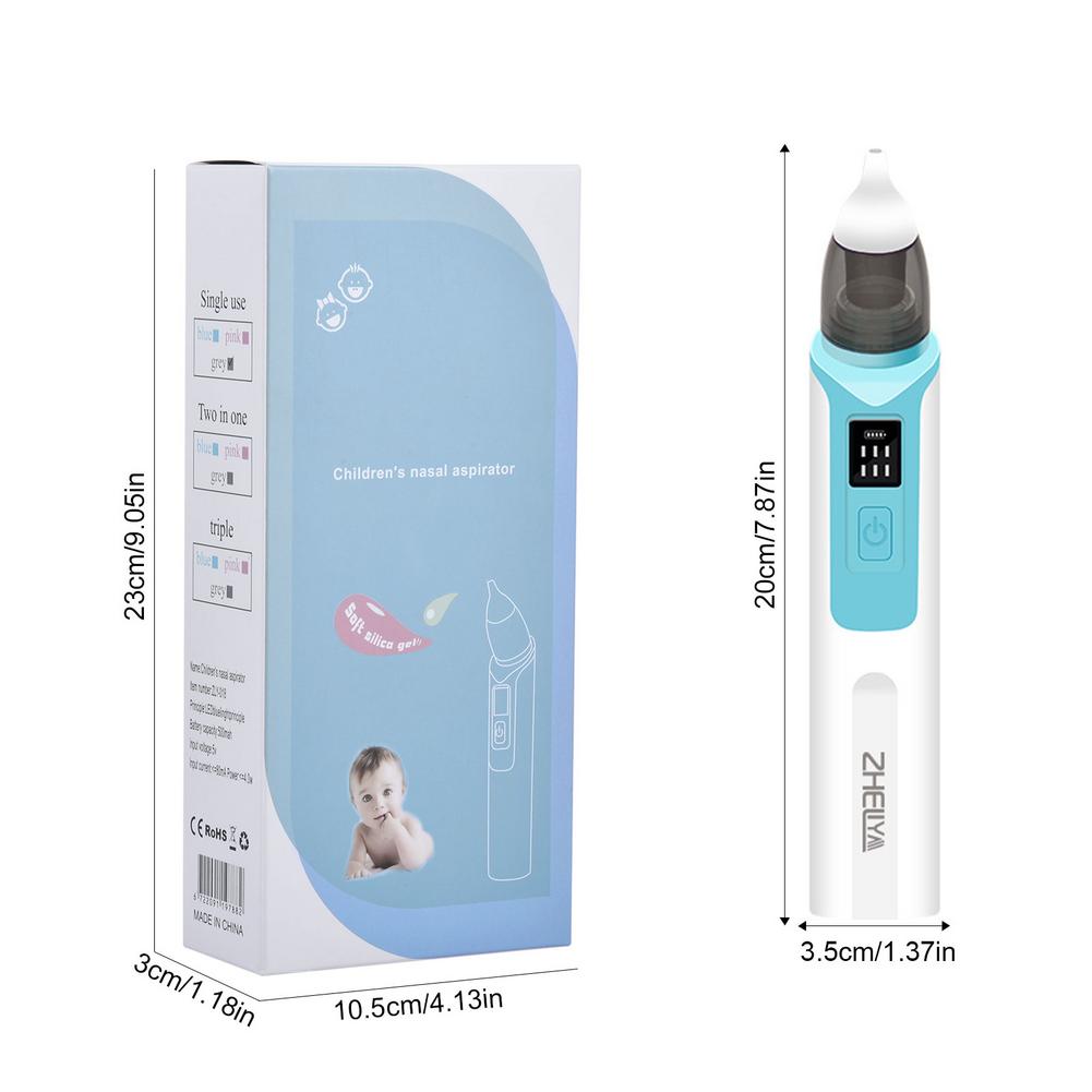 Electric Nasal Cleaner Infants Clean Up Home