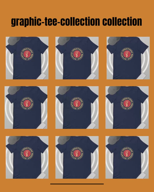 Graphic t-shirt