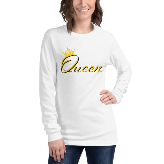 Unisex Long Sleeve Tee