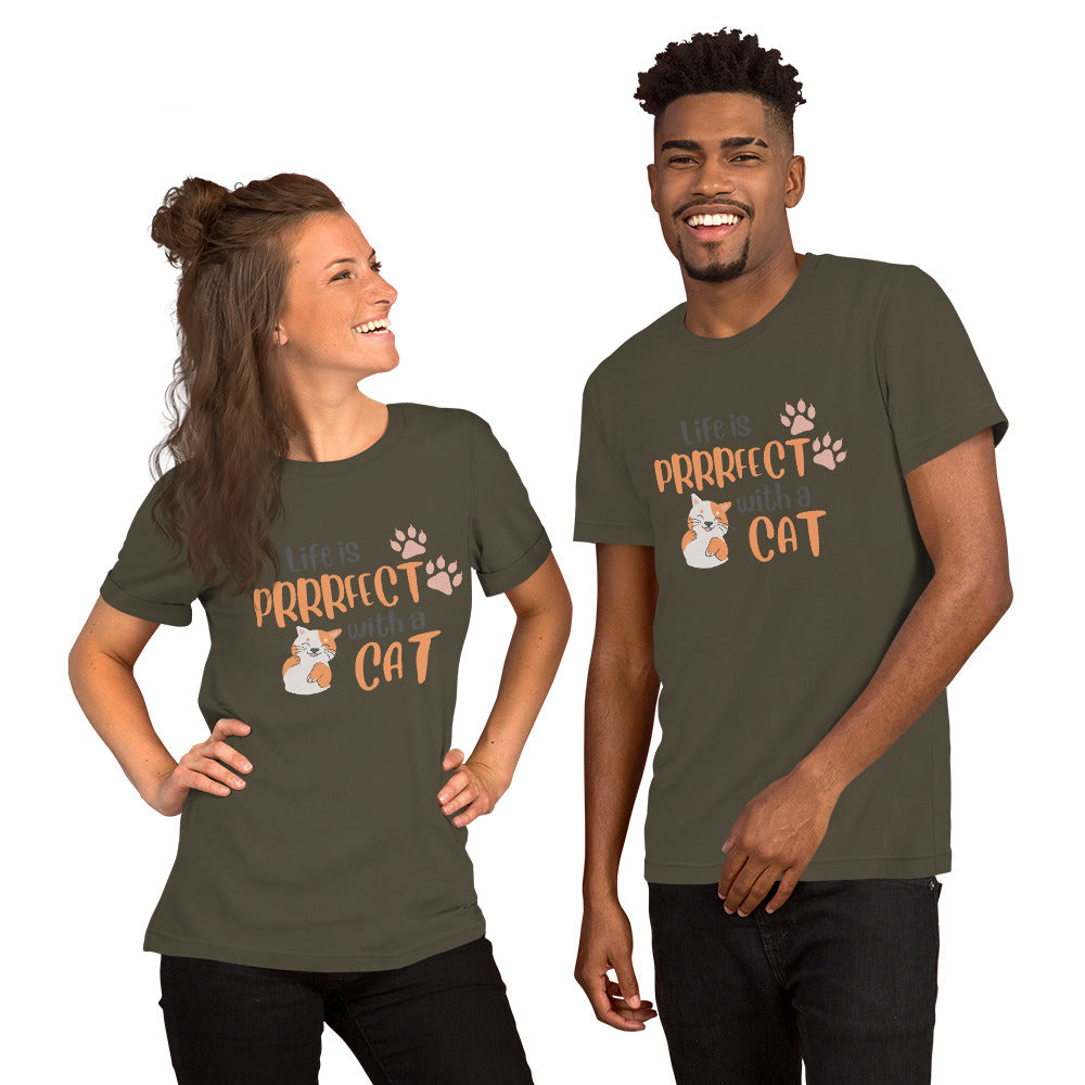 Short-Sleeve Unisex T-Shirt