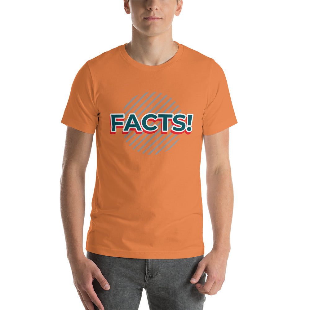 Short-Sleeve FACTS! T-Shirt