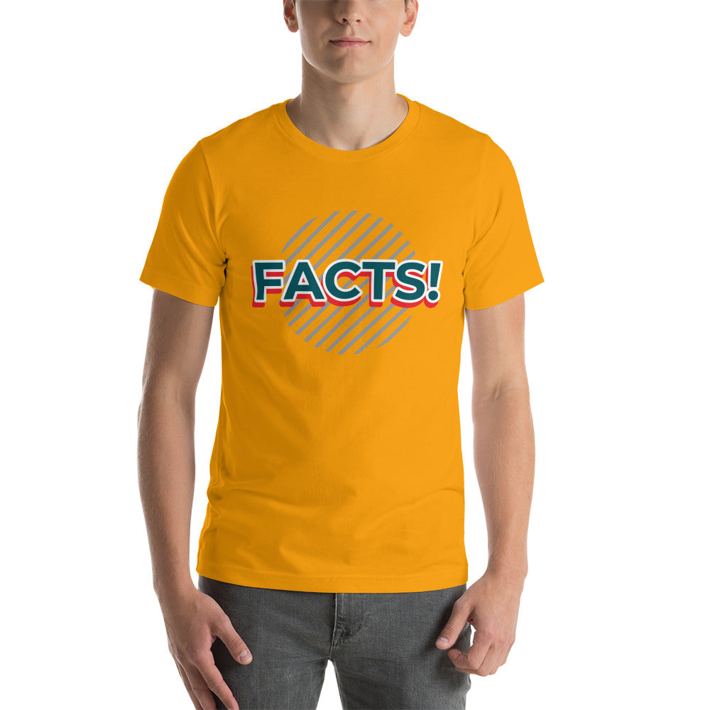 Short-Sleeve FACTS! T-Shirt