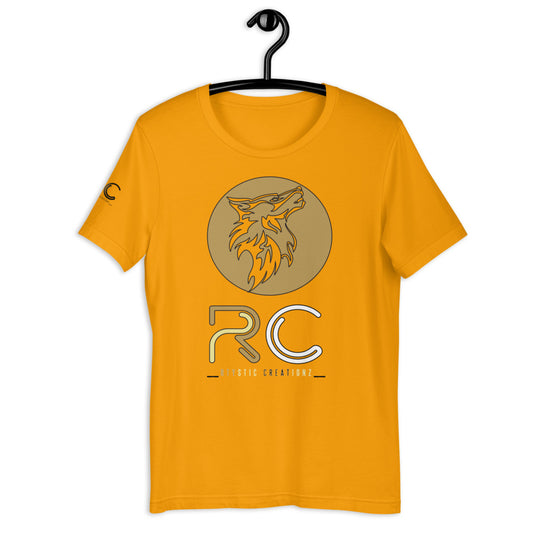 Short-sleeve RC Logo t-shirt