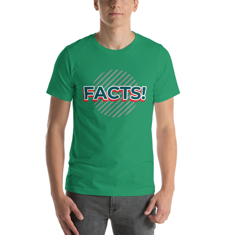 Short-Sleeve FACTS! T-Shirt