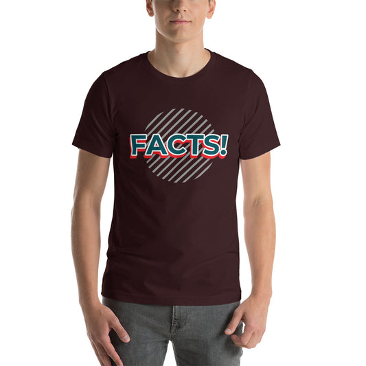 Short-Sleeve FACTS! T-Shirt