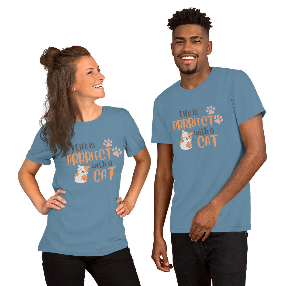 Short-Sleeve Unisex T-Shirt