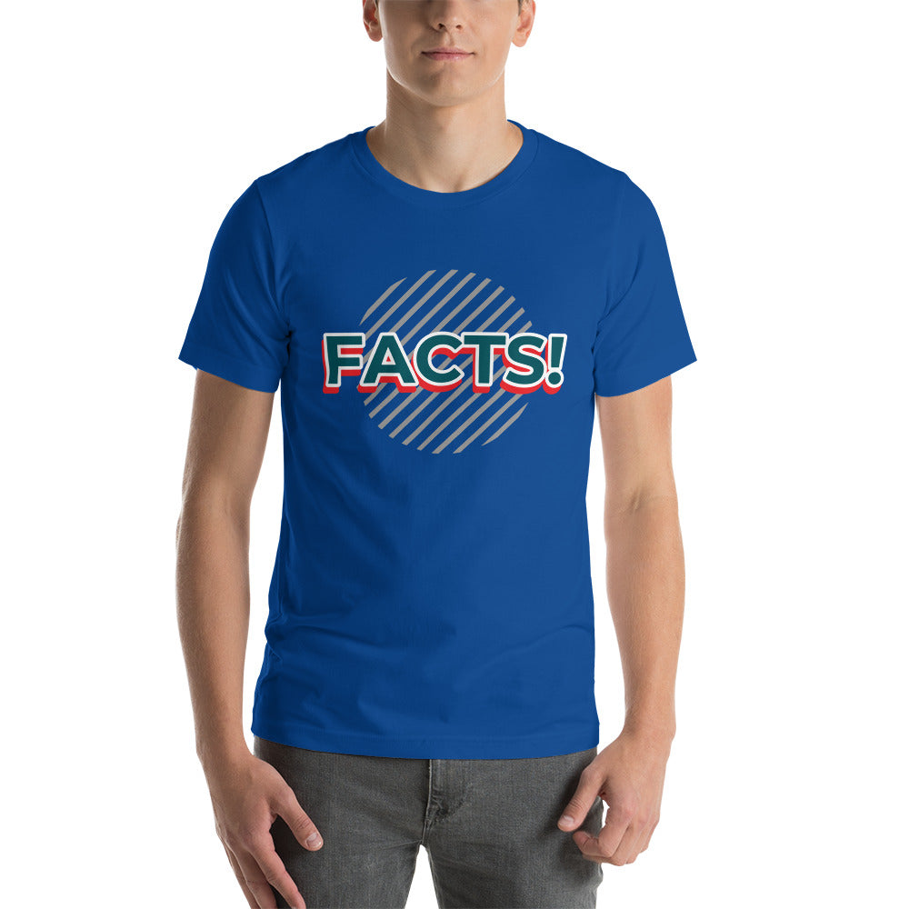 Short-Sleeve FACTS! T-Shirt