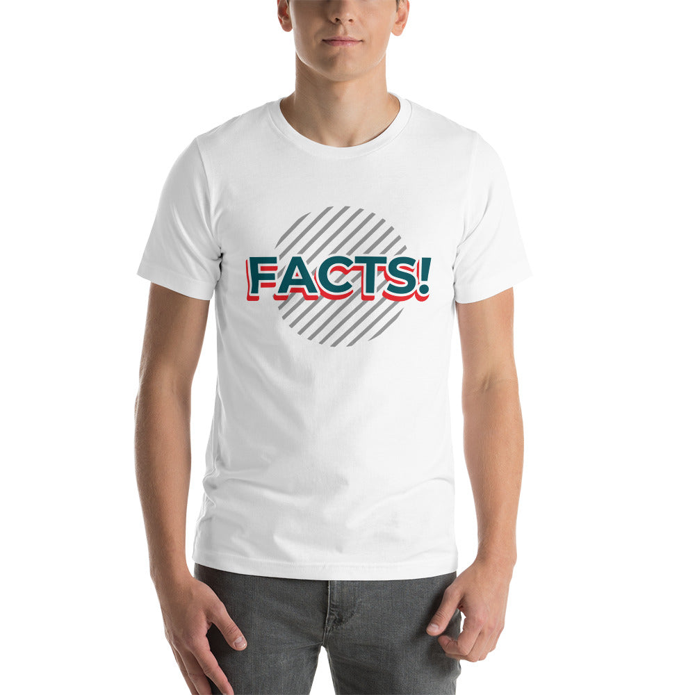 Short-Sleeve FACTS! T-Shirt