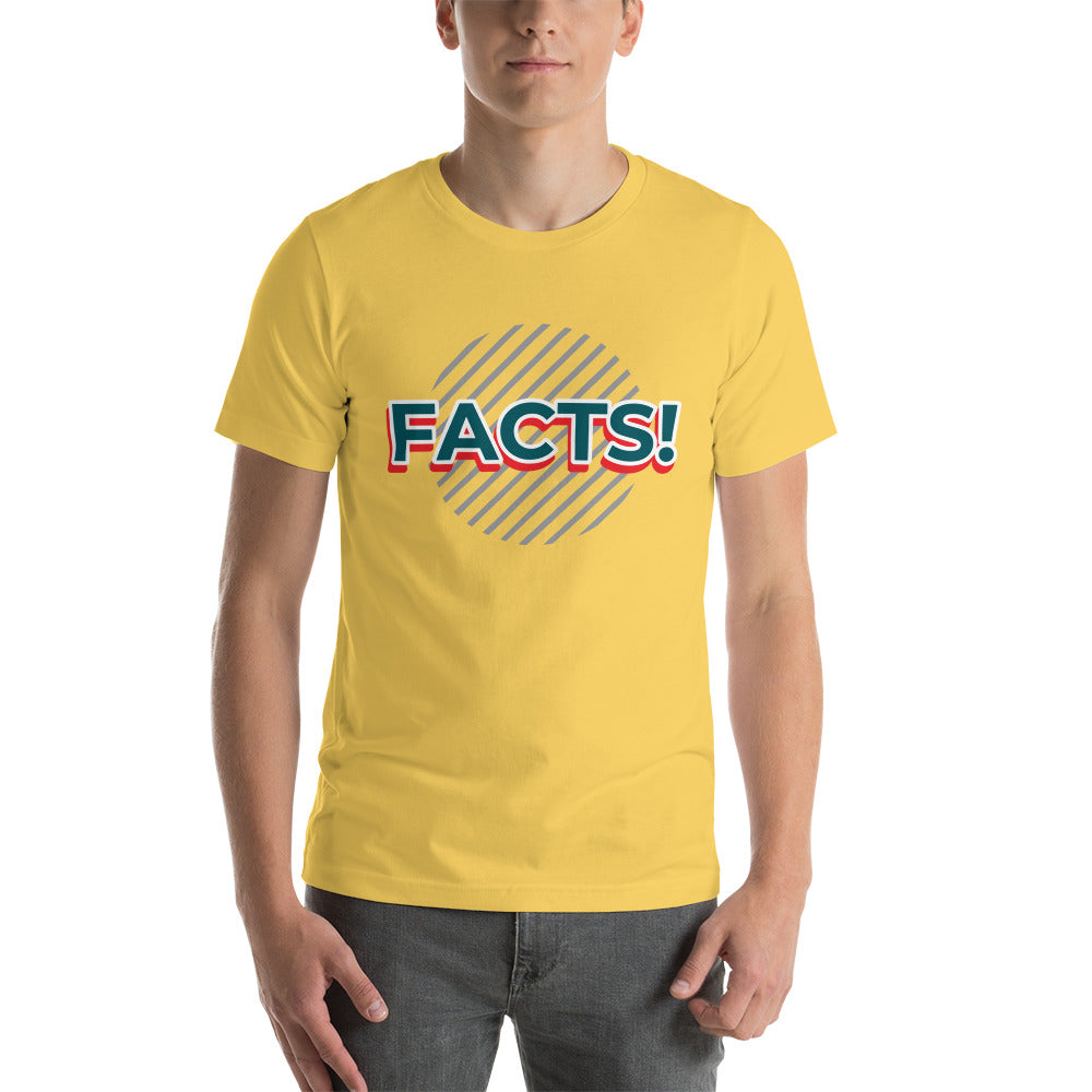 Short-Sleeve FACTS! T-Shirt