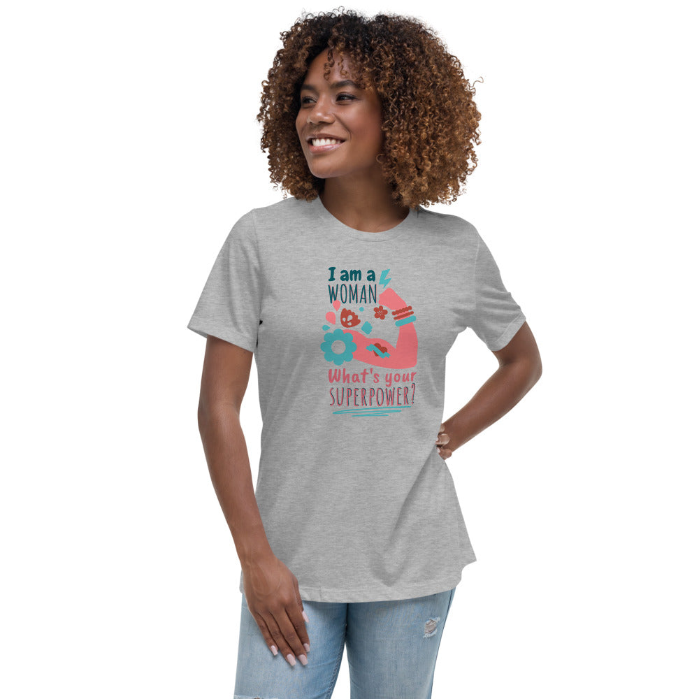 Women's Relaxed T-Shirt